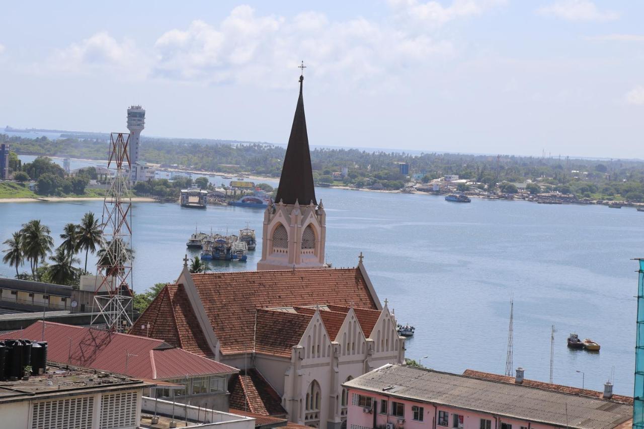 Rainbow Hotel Dar es Salaam Extérieur photo