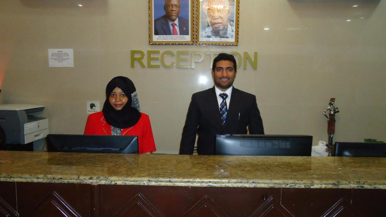 Rainbow Hotel Dar es Salaam Extérieur photo