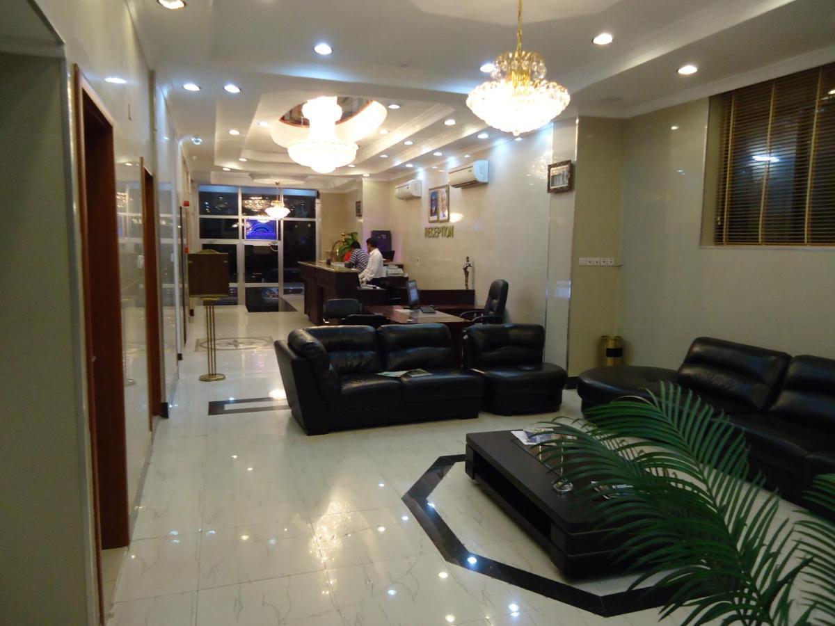 Rainbow Hotel Dar es Salaam Extérieur photo