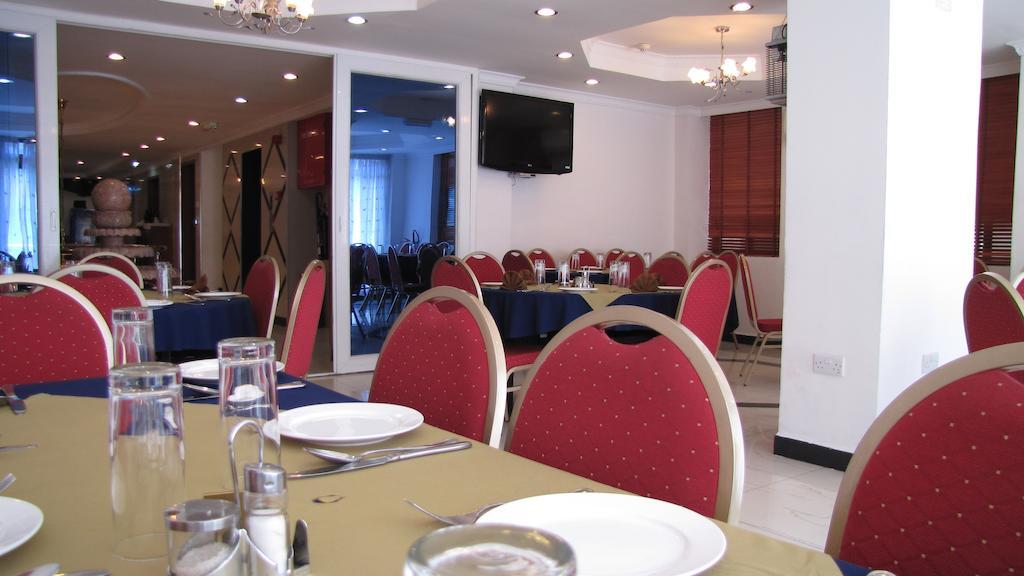 Rainbow Hotel Dar es Salaam Extérieur photo