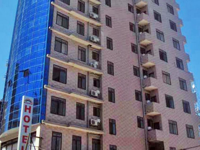 Rainbow Hotel Dar es Salaam Extérieur photo
