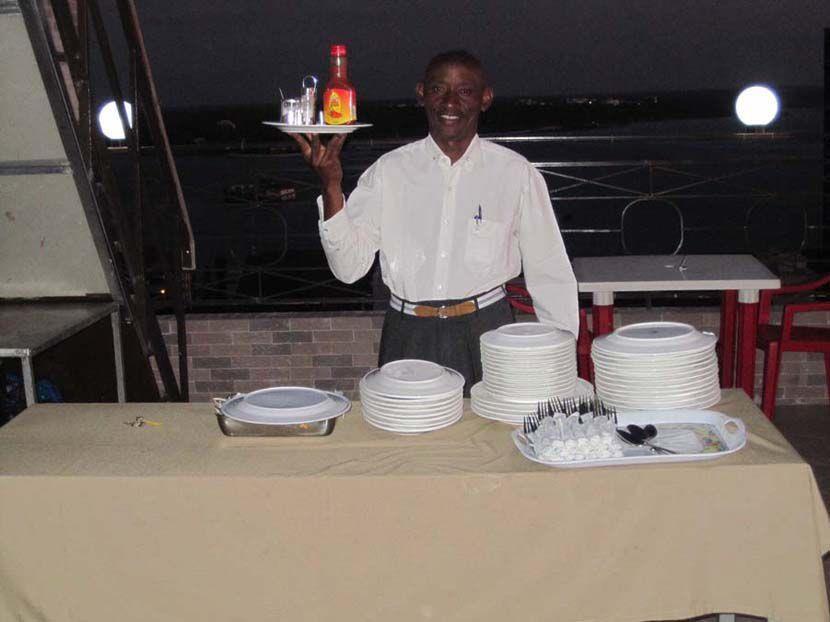 Rainbow Hotel Dar es Salaam Extérieur photo