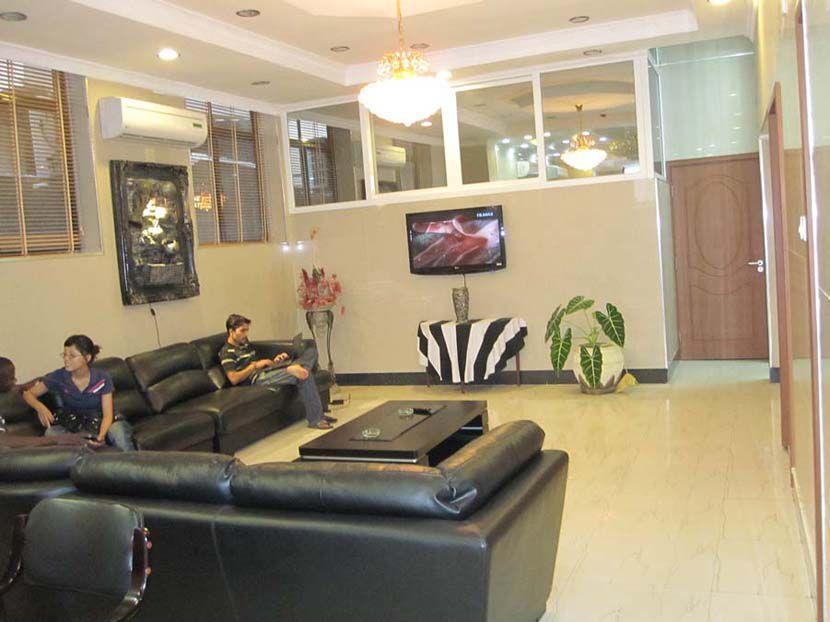 Rainbow Hotel Dar es Salaam Extérieur photo