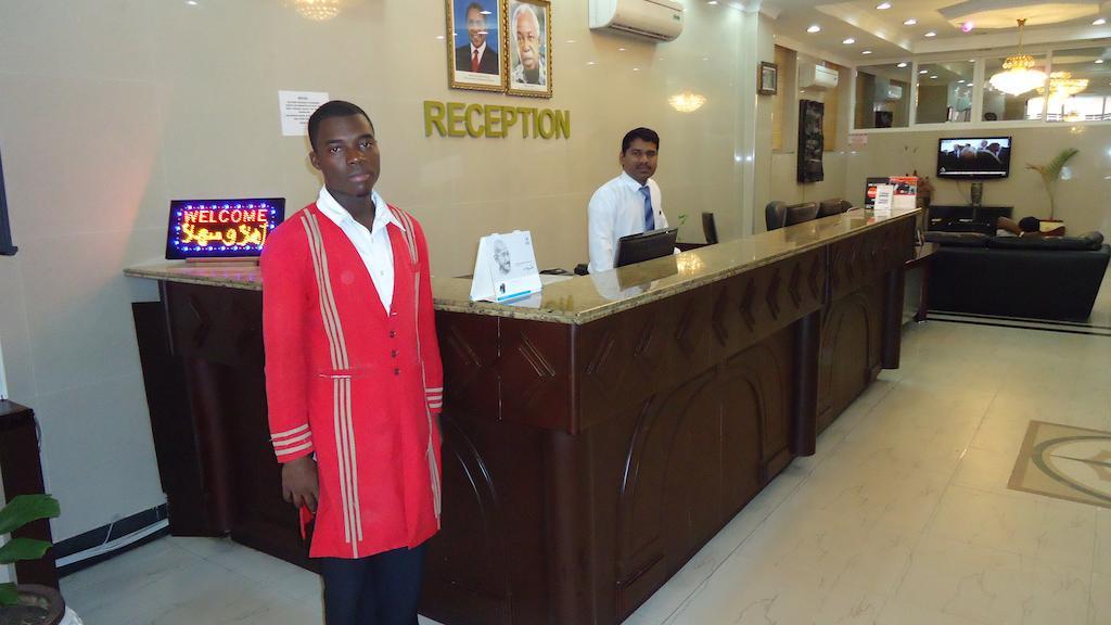 Rainbow Hotel Dar es Salaam Extérieur photo