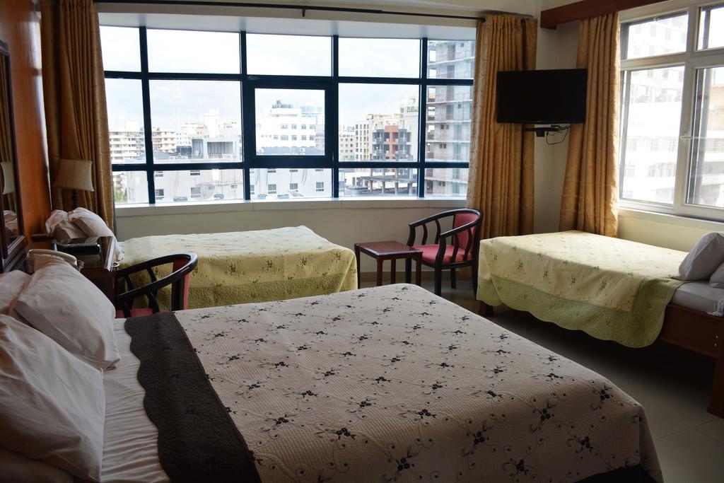 Rainbow Hotel Dar es Salaam Extérieur photo