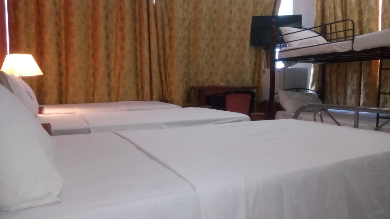 Rainbow Hotel Dar es Salaam Extérieur photo