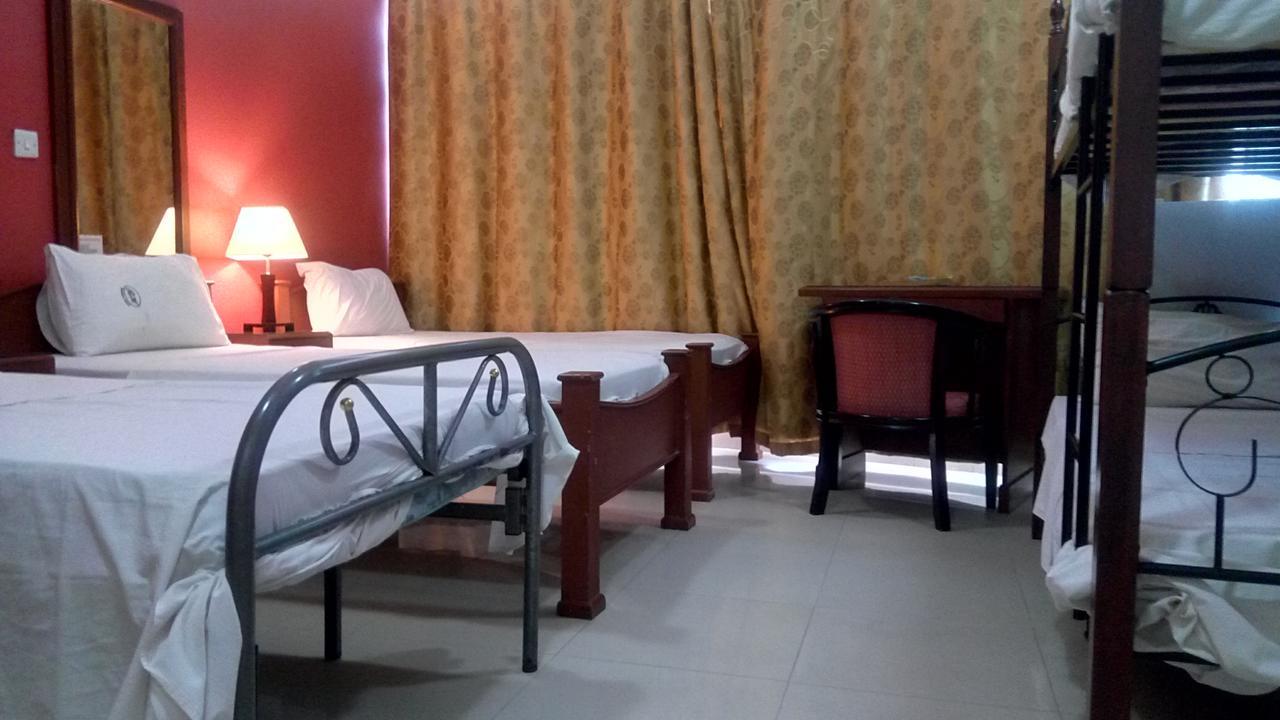 Rainbow Hotel Dar es Salaam Extérieur photo