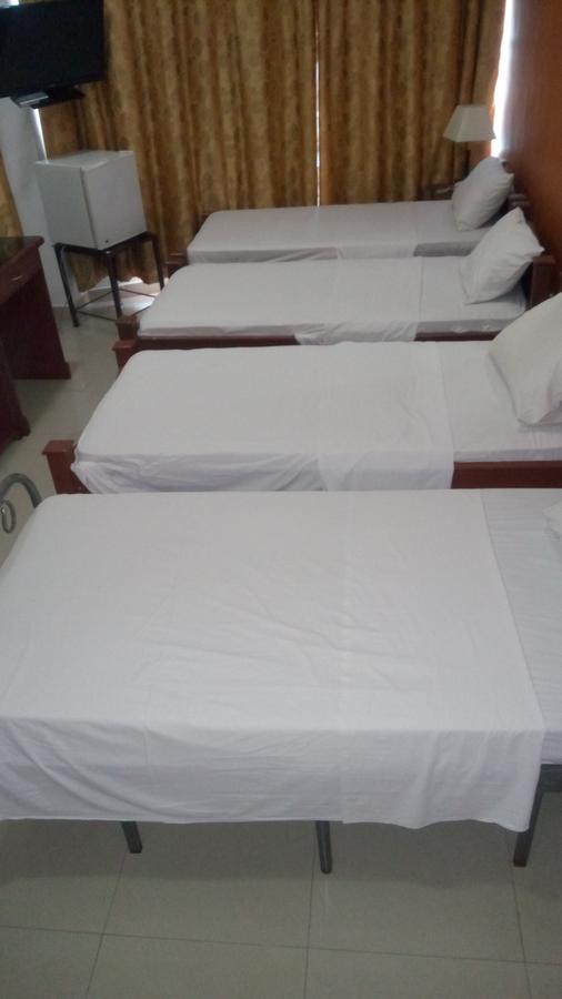 Rainbow Hotel Dar es Salaam Extérieur photo