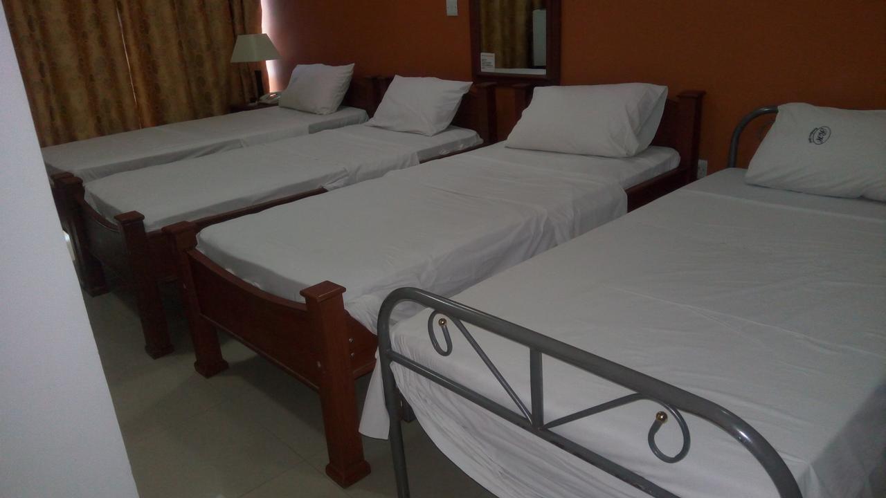 Rainbow Hotel Dar es Salaam Extérieur photo