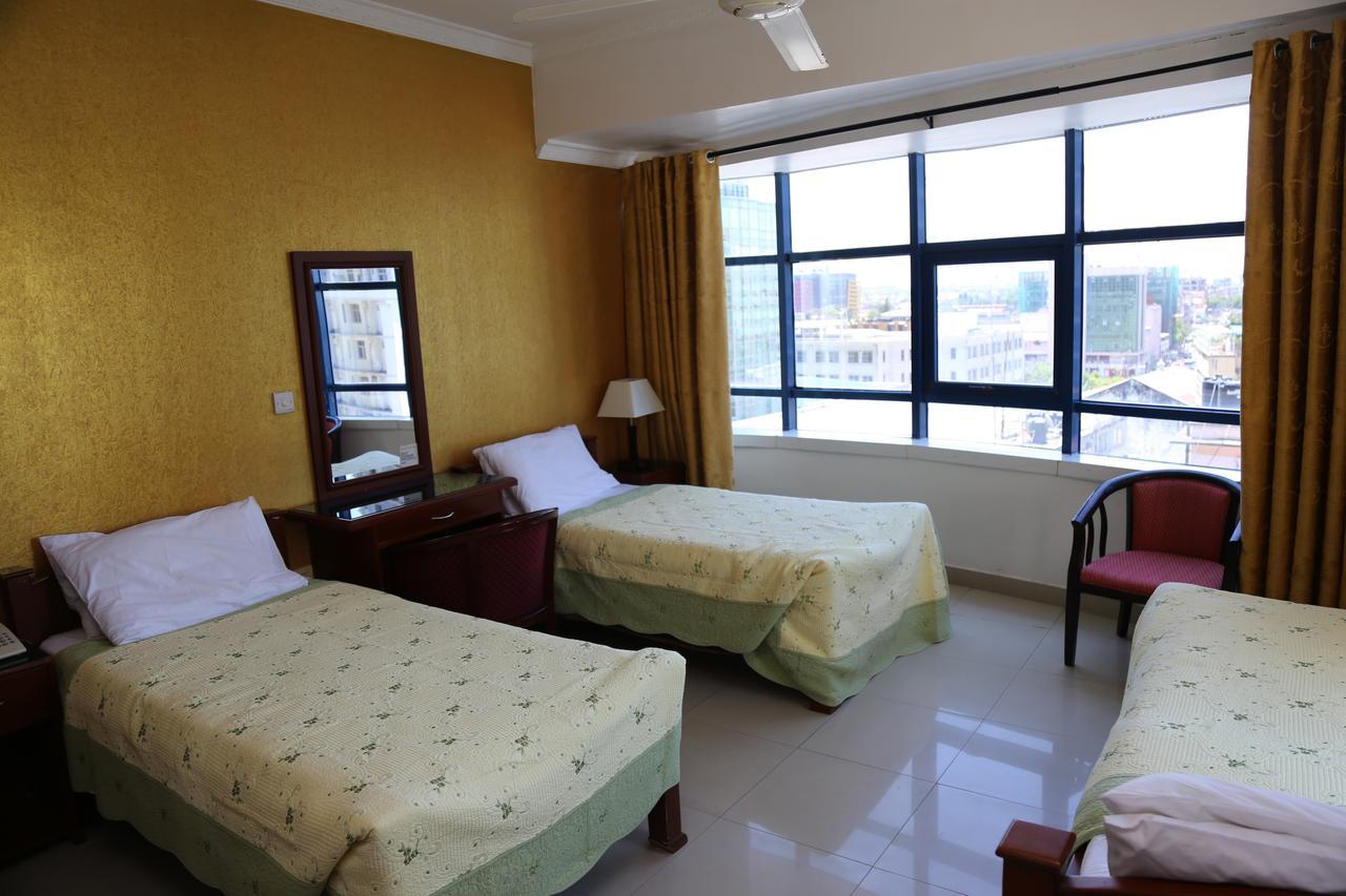 Rainbow Hotel Dar es Salaam Extérieur photo