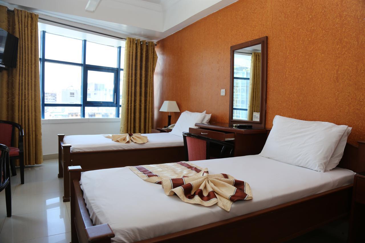 Rainbow Hotel Dar es Salaam Extérieur photo