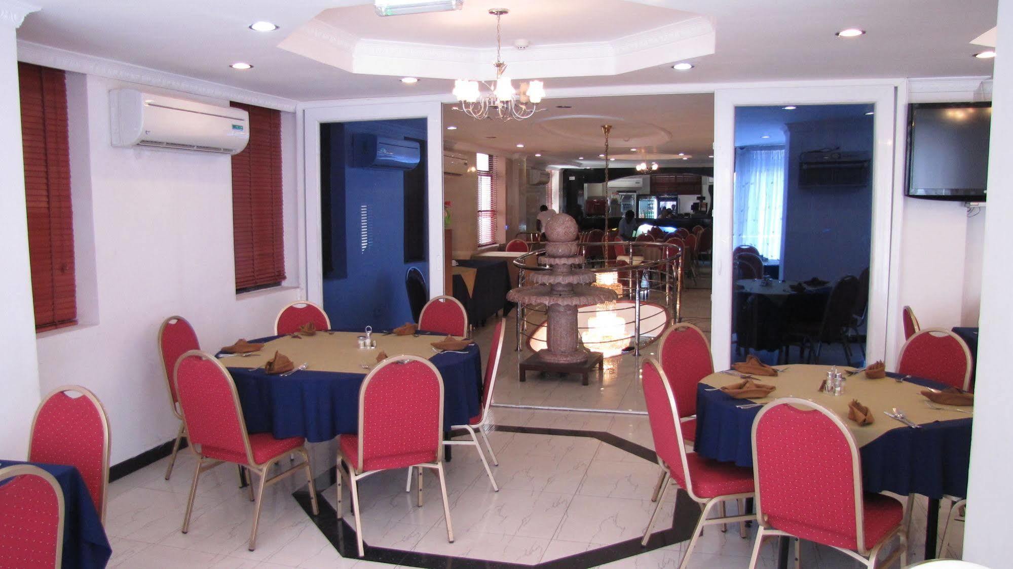 Rainbow Hotel Dar es Salaam Extérieur photo