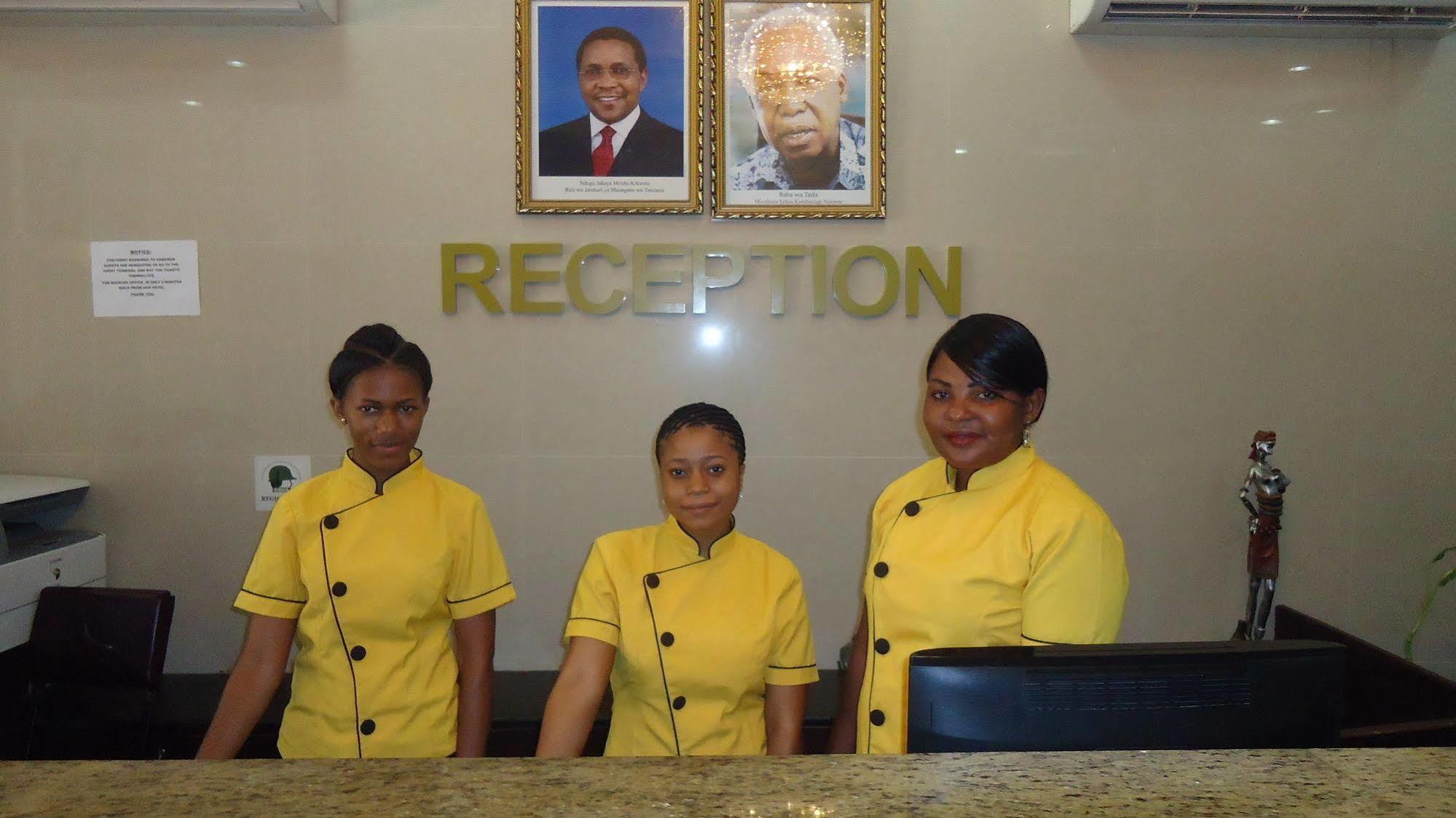 Rainbow Hotel Dar es Salaam Extérieur photo