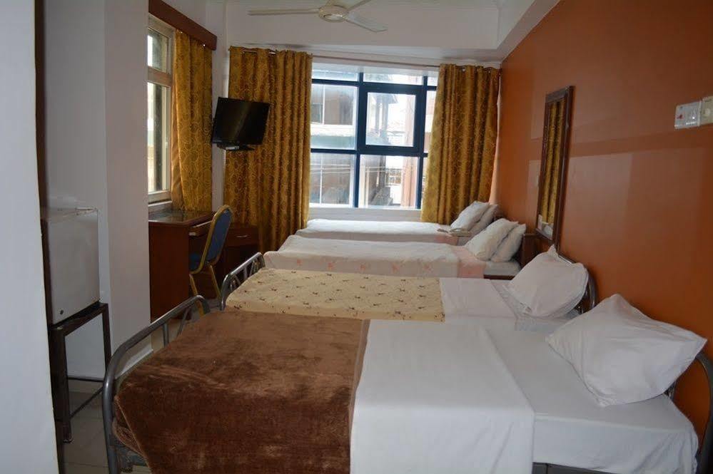 Rainbow Hotel Dar es Salaam Extérieur photo