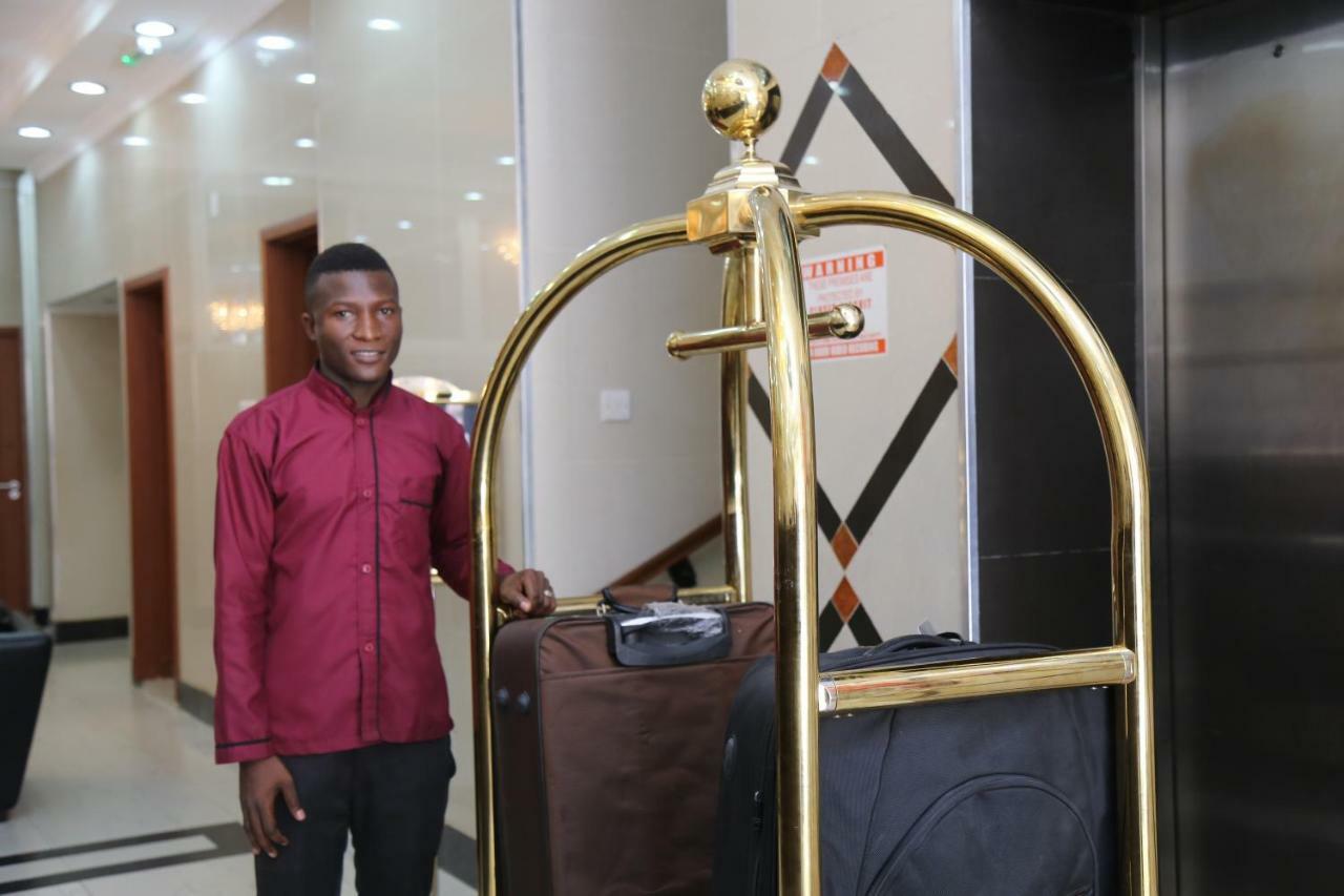 Rainbow Hotel Dar es Salaam Extérieur photo
