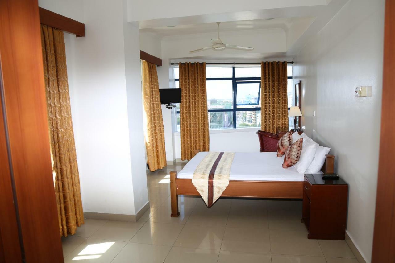 Rainbow Hotel Dar es Salaam Extérieur photo