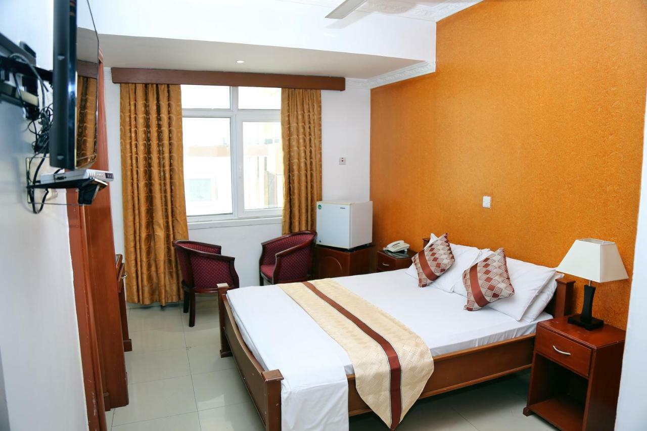 Rainbow Hotel Dar es Salaam Extérieur photo