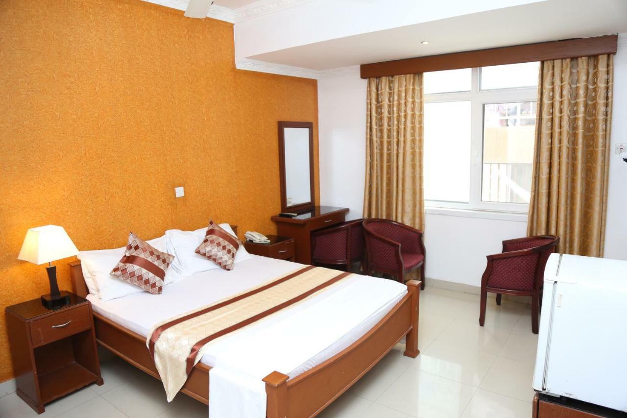 Rainbow Hotel Dar es Salaam Extérieur photo